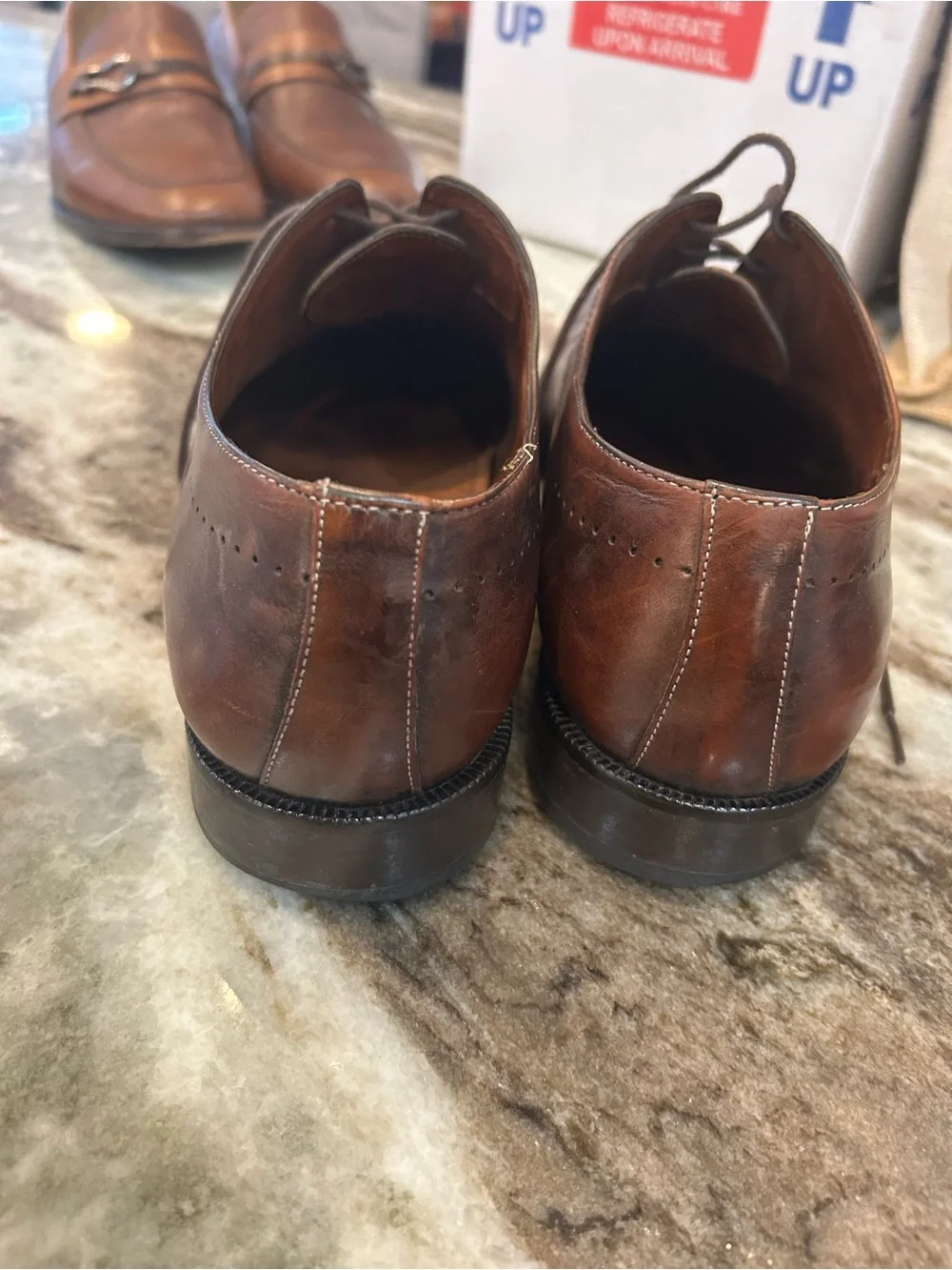 Franco cuadra refined brown